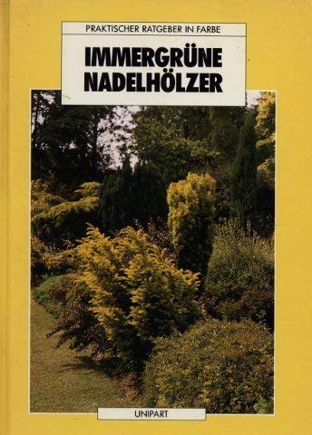 Immergrüne Nadelhölzer Books