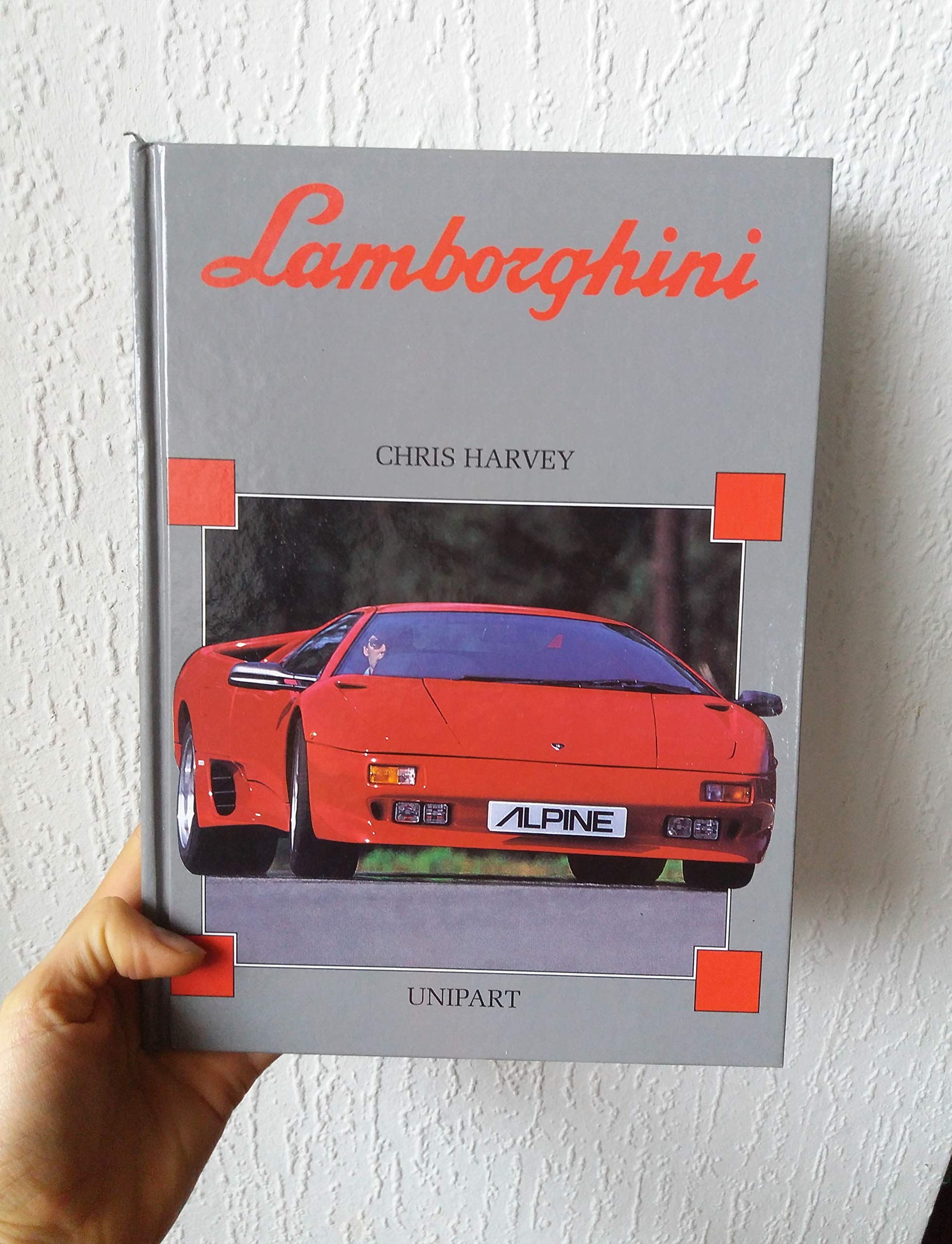 Lamborghini Business & Technology