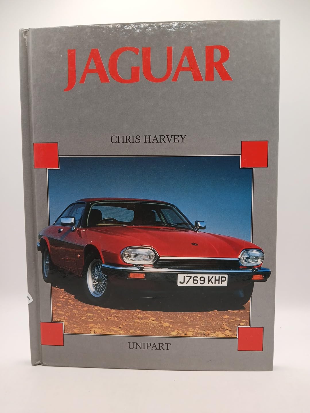 Jaguar Business & Technology Books