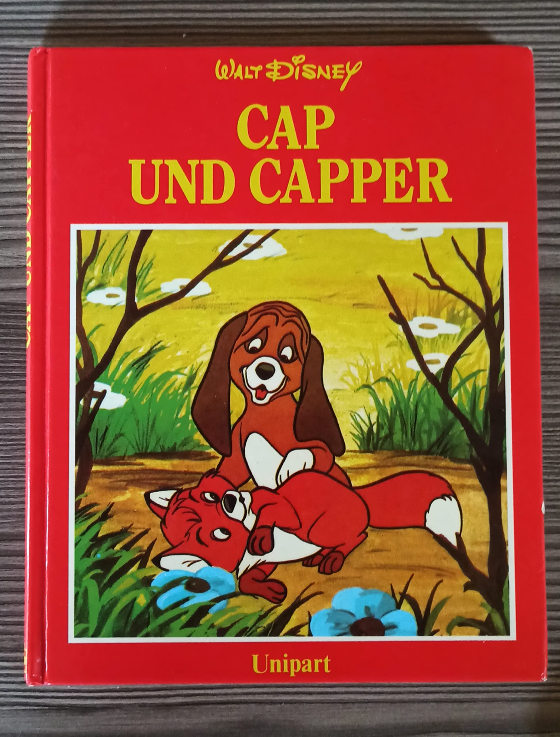 Cap und Capper Novels & Short Stories