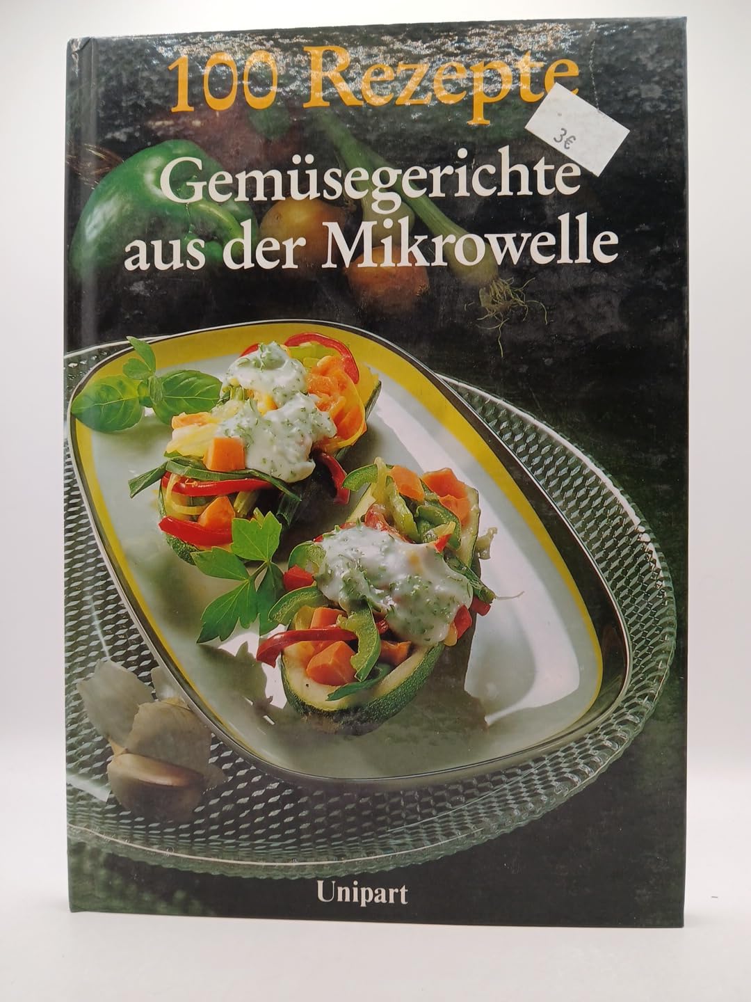 Gemüsegerichte aus der Mikrowelle Books