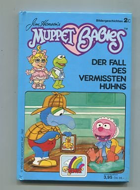 Muppet Babies Books