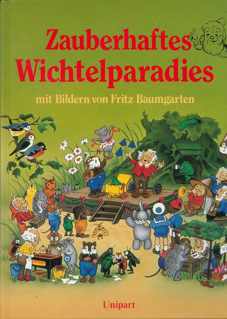Zauberhaftes Wichtelparadies Novels & Short Stories