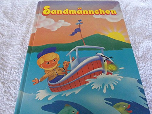 Sandmännchen Books
