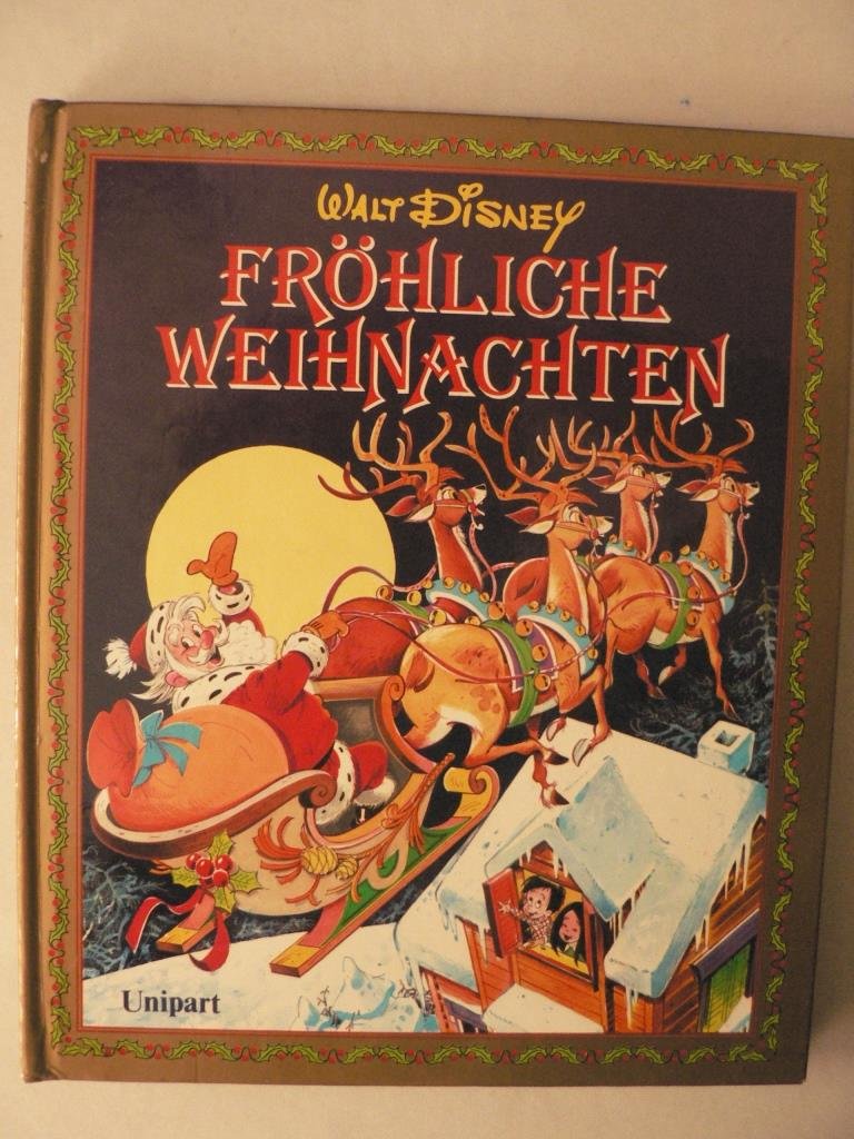 Fröhliche Weihnachten Parents & Children Books