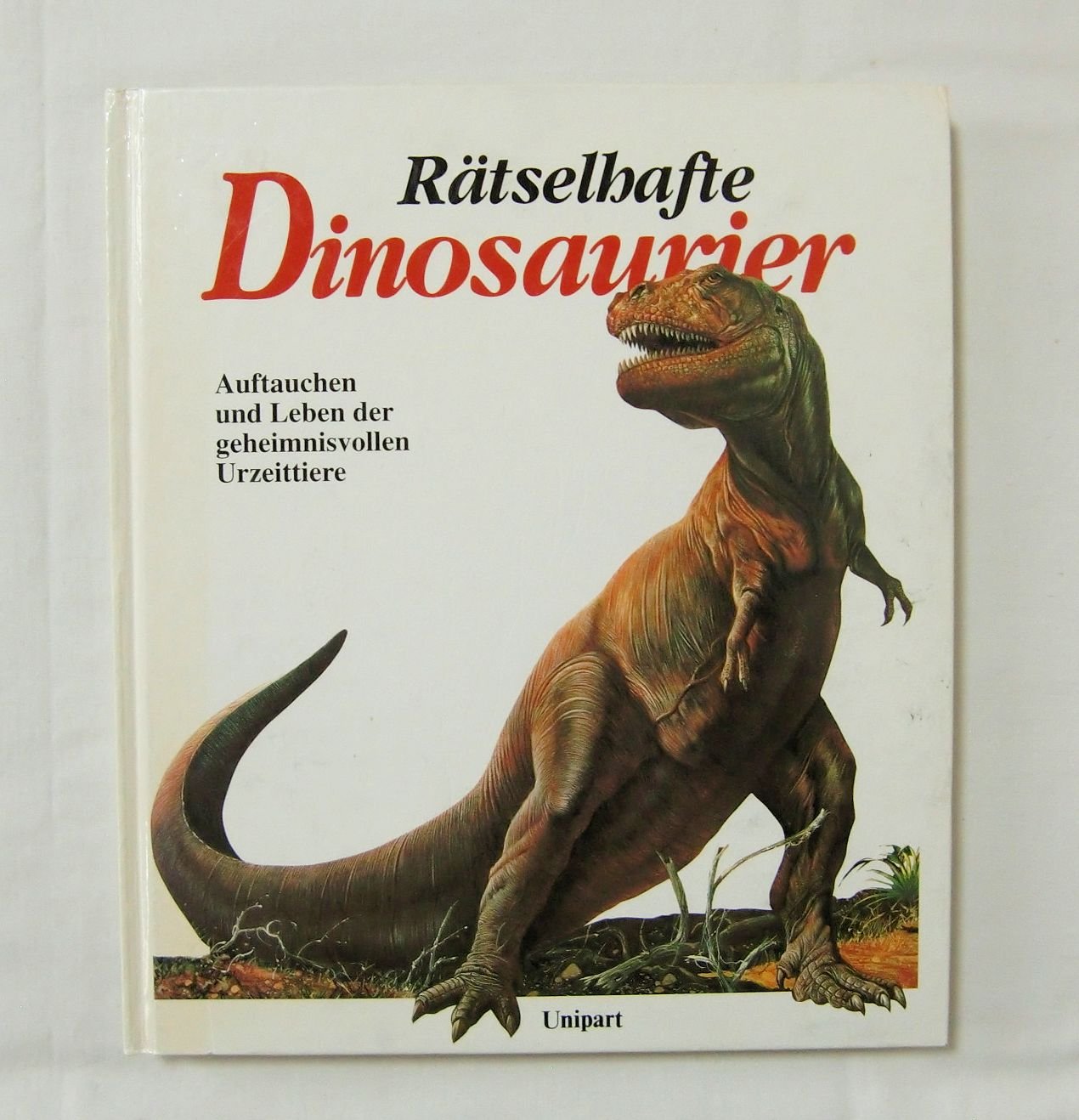 Rätselhafte Dinosaurier: Auftauchen und Leben der geheimnisvollen Urzeittiere Business & Technology