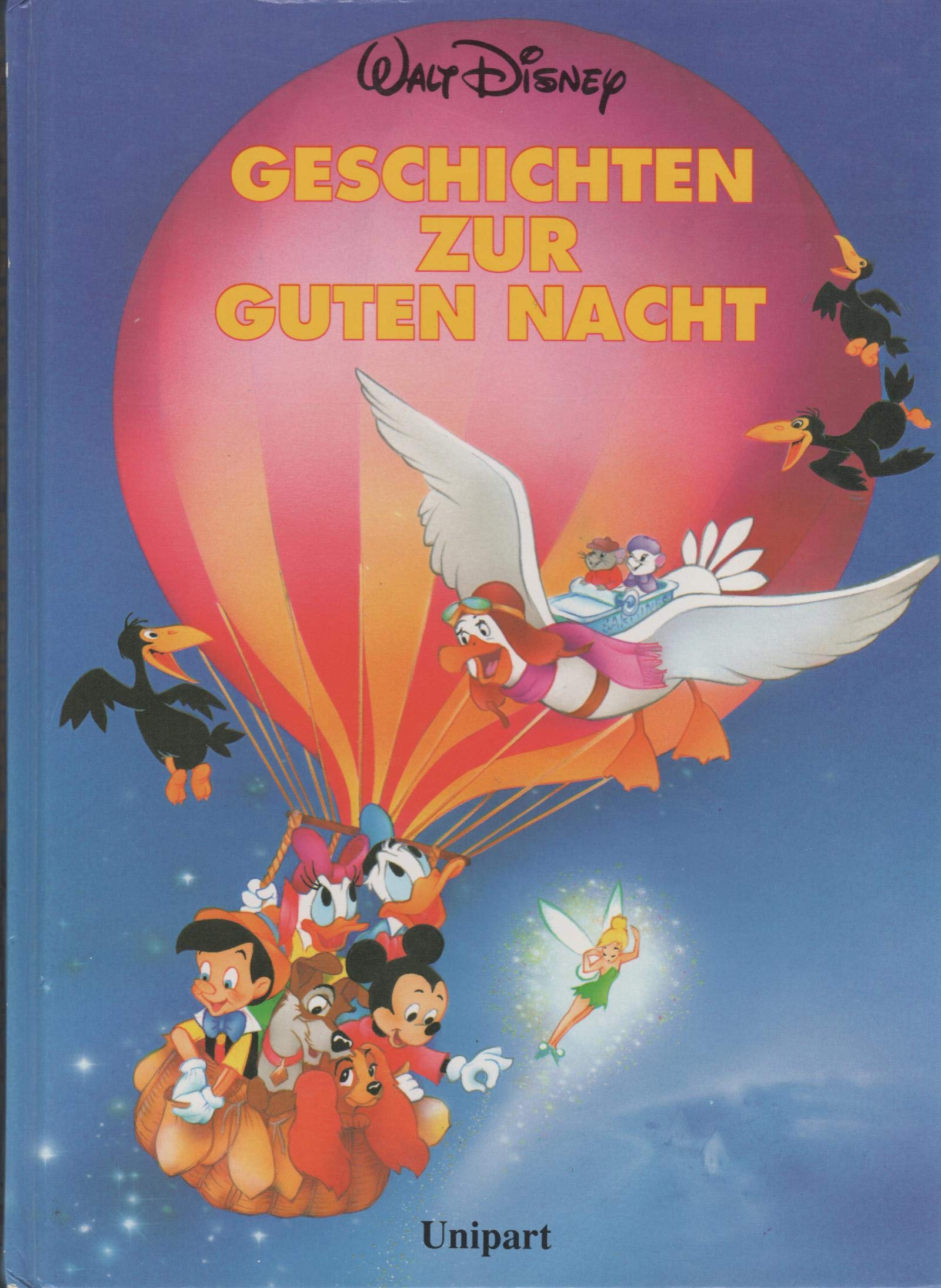 Geschichten zur guten Nacht Books