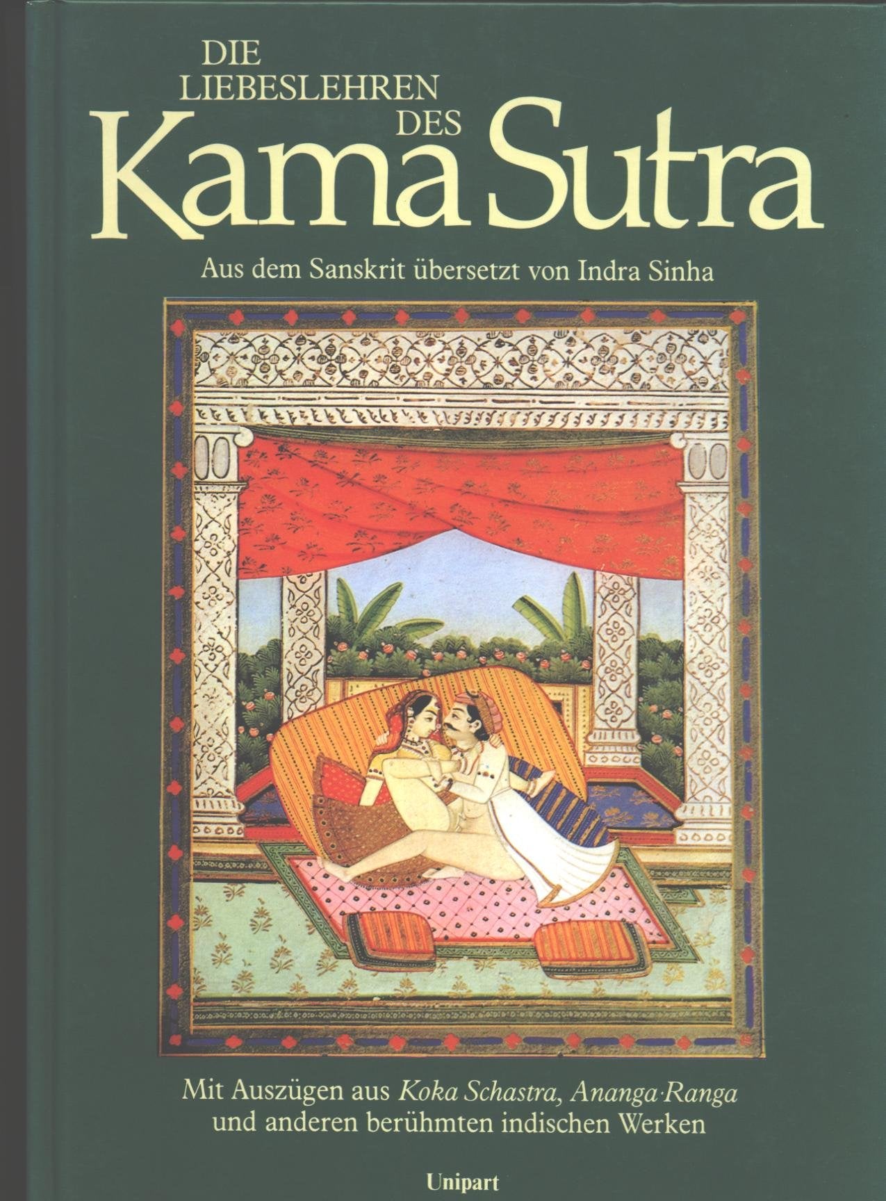 Die Liebeslehren des Kama Sutra Partnership & Love