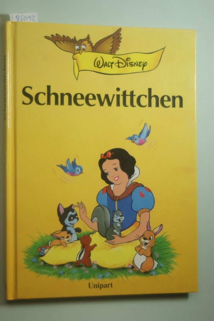 Schneewittchen Books