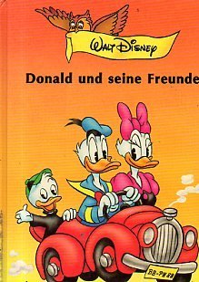 Donald und seine Freunde Books
