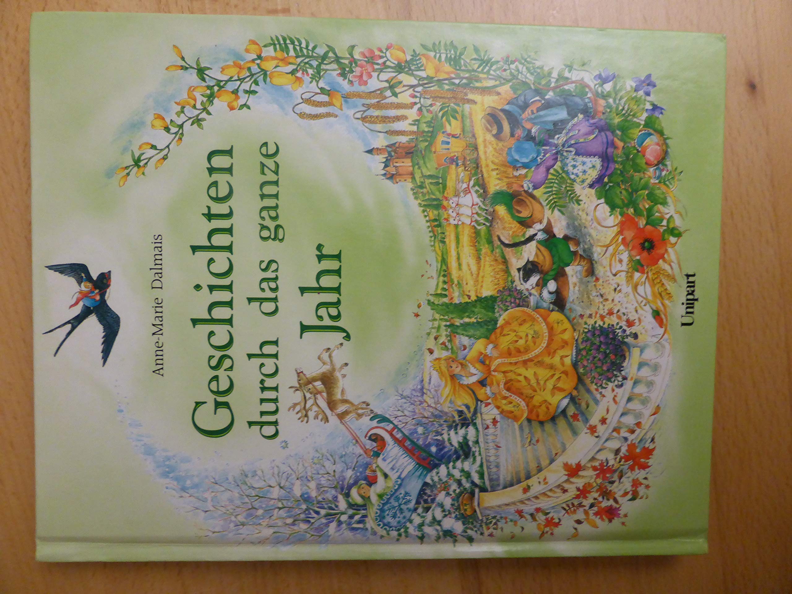 Geschichten durch das ganze Jahr Books