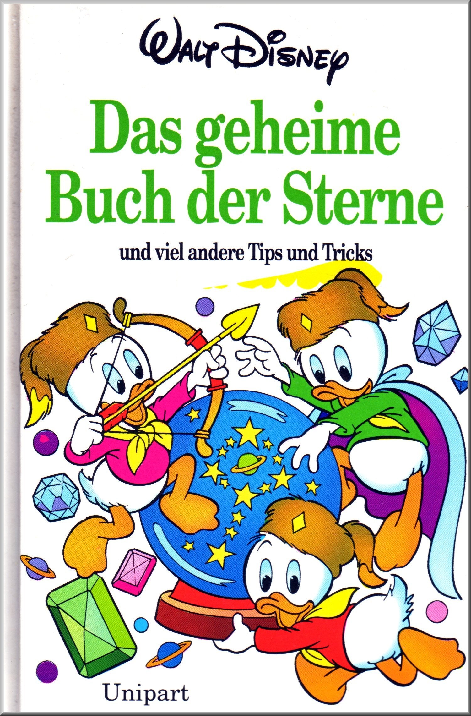 Das geheime Buch der Sterne und viele andere Tips und Tricks book
