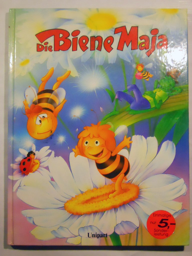 Die Biene Maja: Nach der Fensehserie Contemporary literature