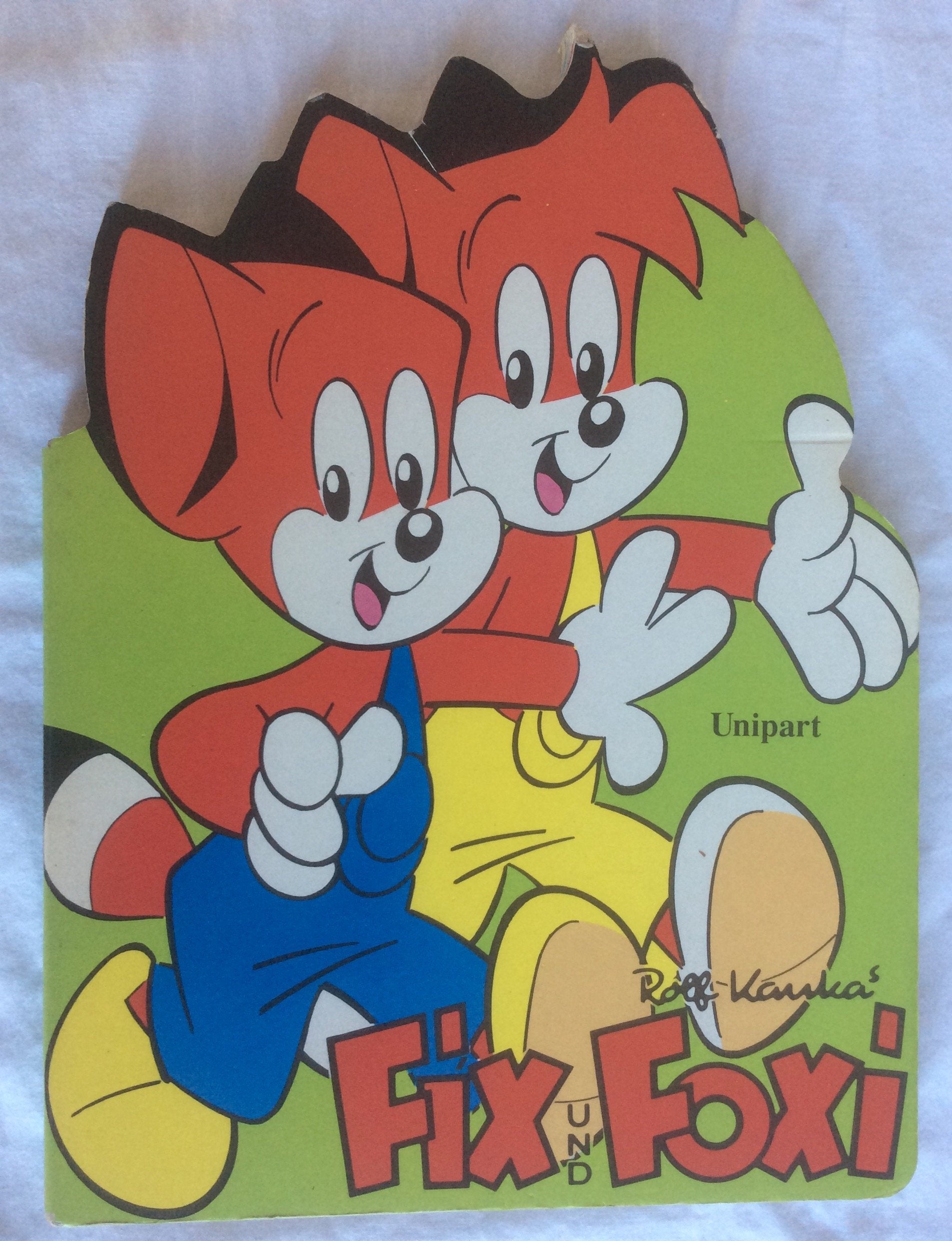 Product Image: Fix und Foxi