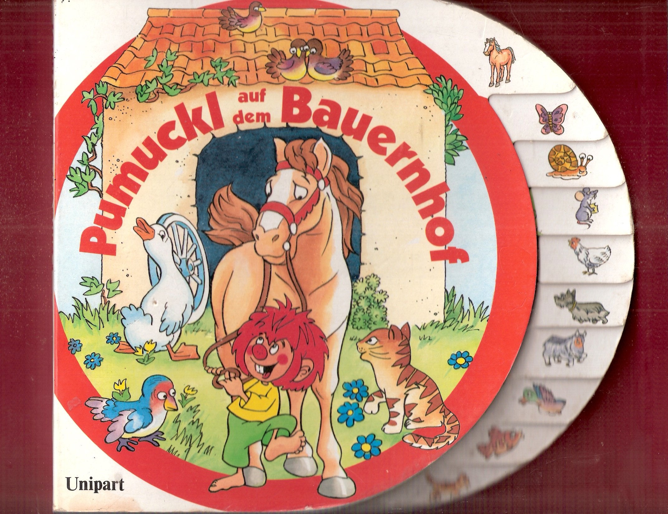 Product Image: Pumuckl auf dem Bauernhof