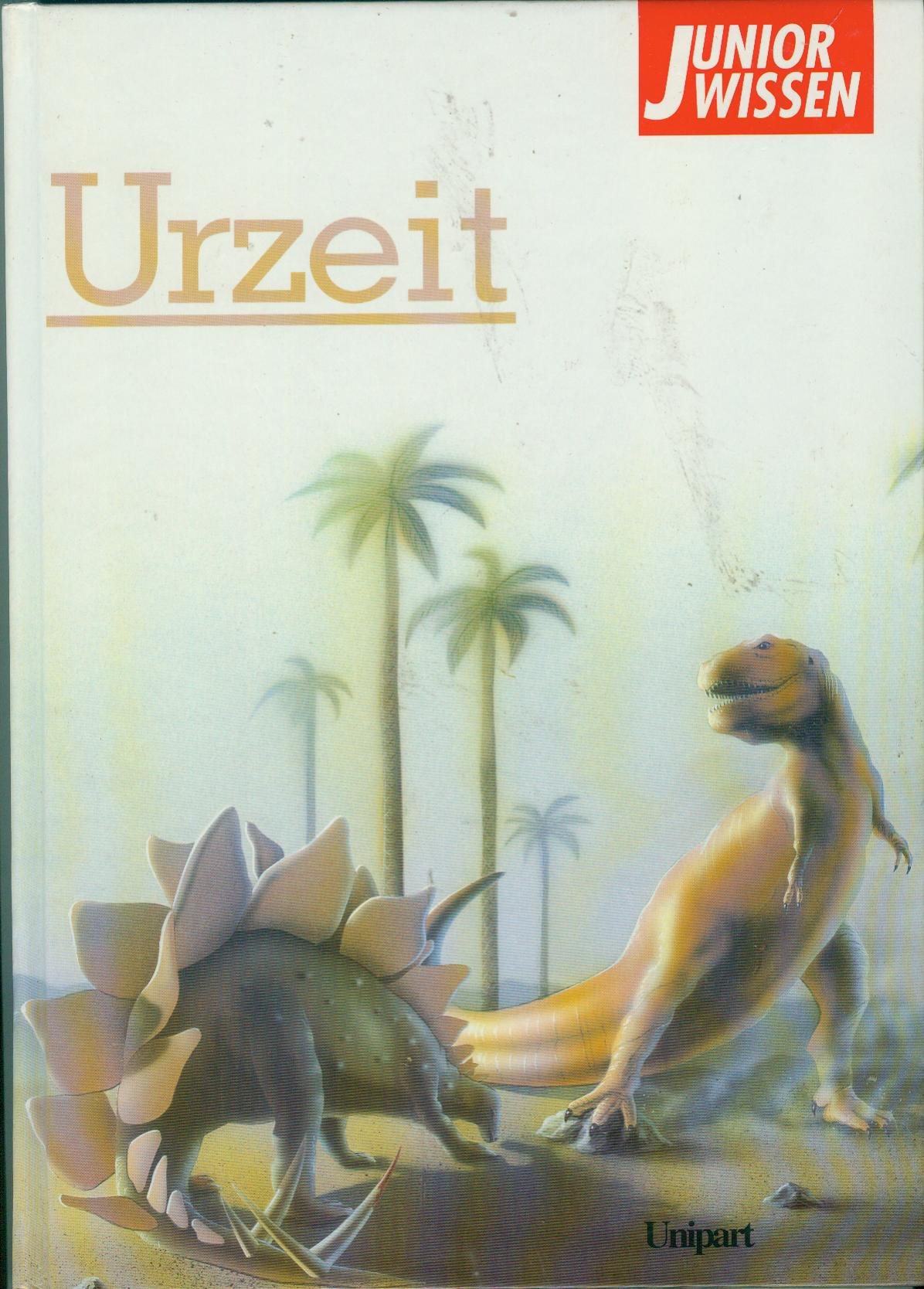 Product Image: Junior Wissen Urzeit