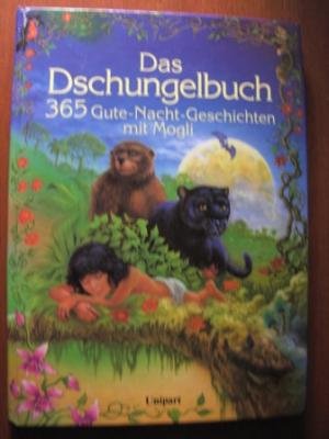 Das Dschungelbuch. Gute-Nacht-Geschichten mit Mogli Books