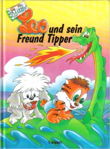 Product Image: Baby Leo und sein Freund Tipper