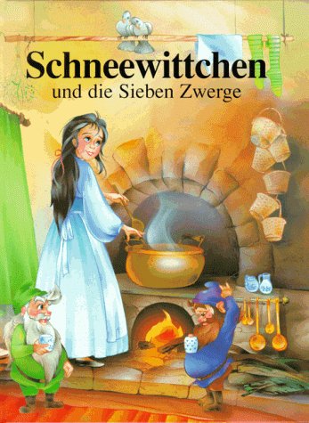 Schneewittchen Books
