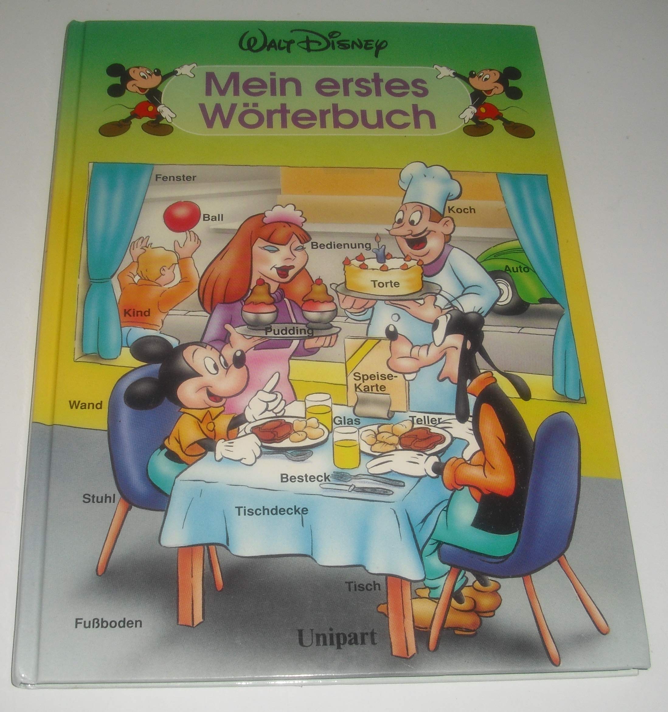 Mein erstes Wörterbuch Learning & Reference