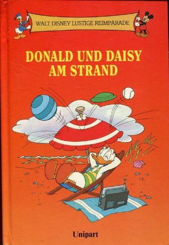 Product Image: Donald und Daisy am Strand