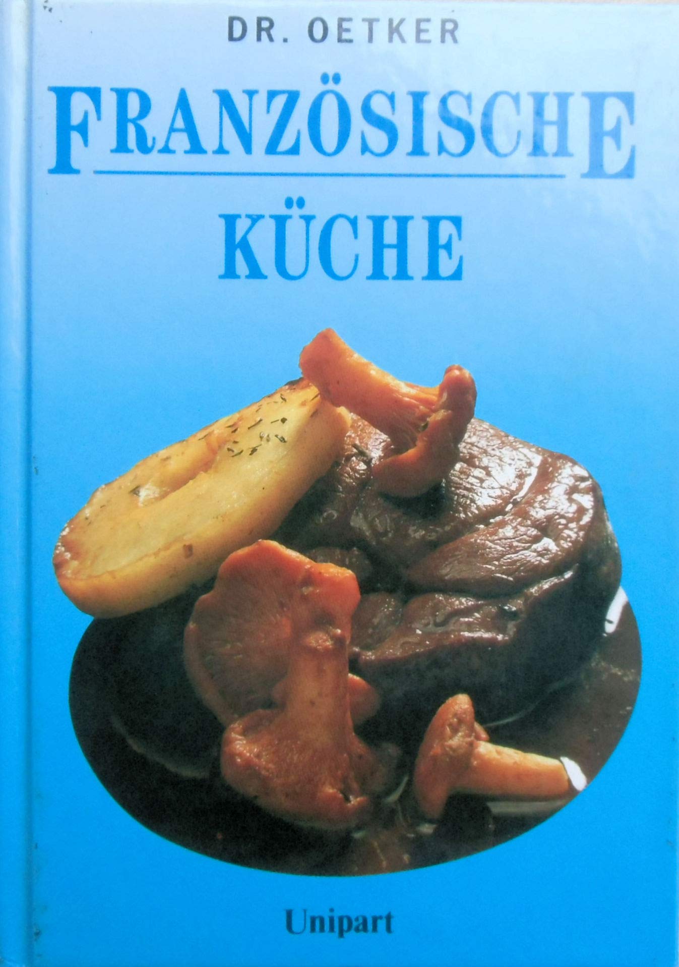 Französische Küche Books