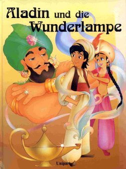 Aladin und die Wunderlampe Fairy Tales & Legends