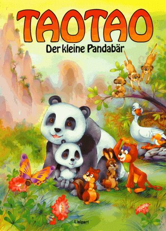 Tao Tao: Nach d. Fernsehserie Books