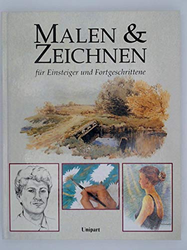 Malen und Zeichnen. Für Einsteiger und Fortgeschrittene Film, Art & Culture