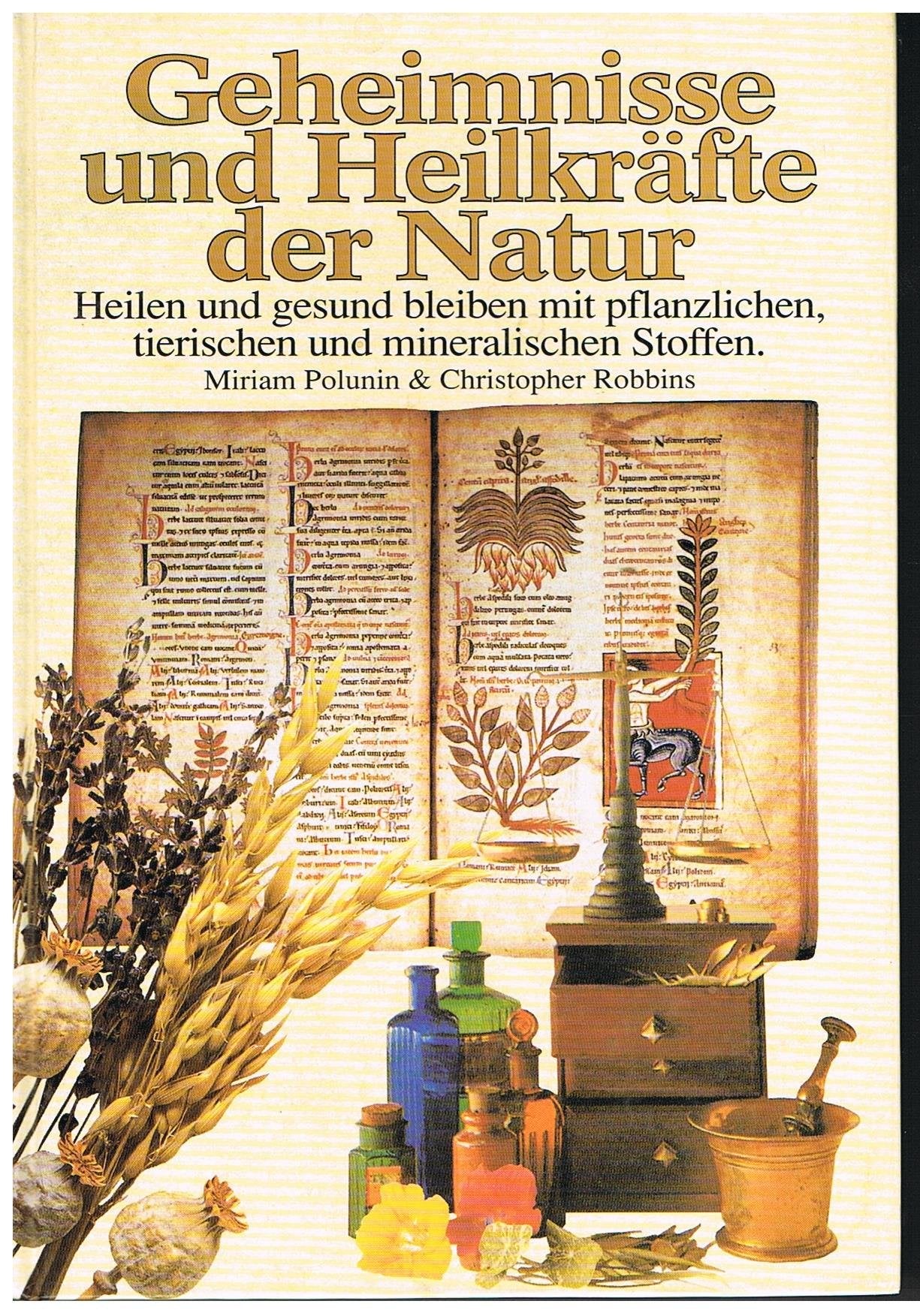 Geheimnisse und Heilkräfte der Natur Books