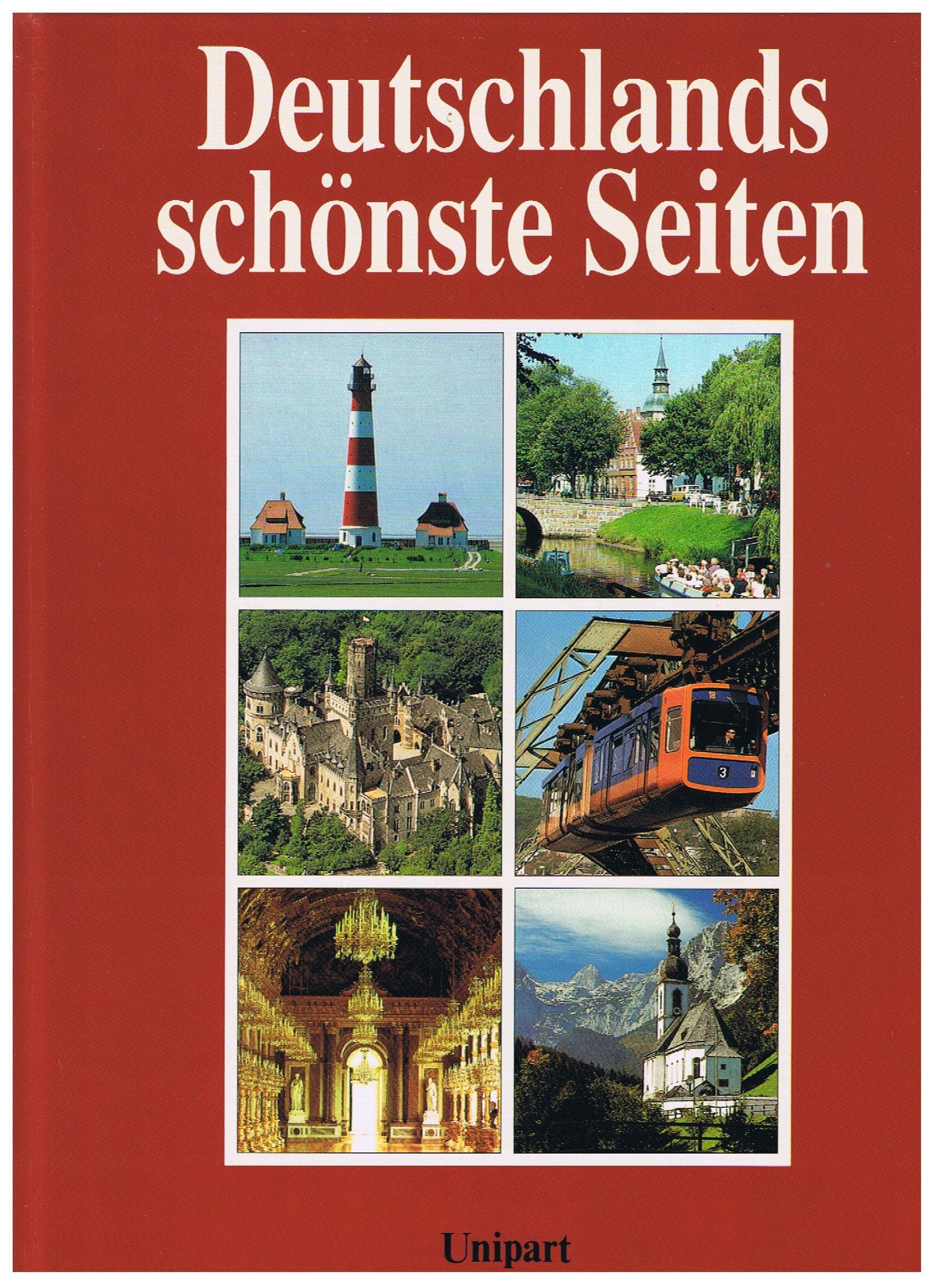 Deutschlands schönste Seiten Travel