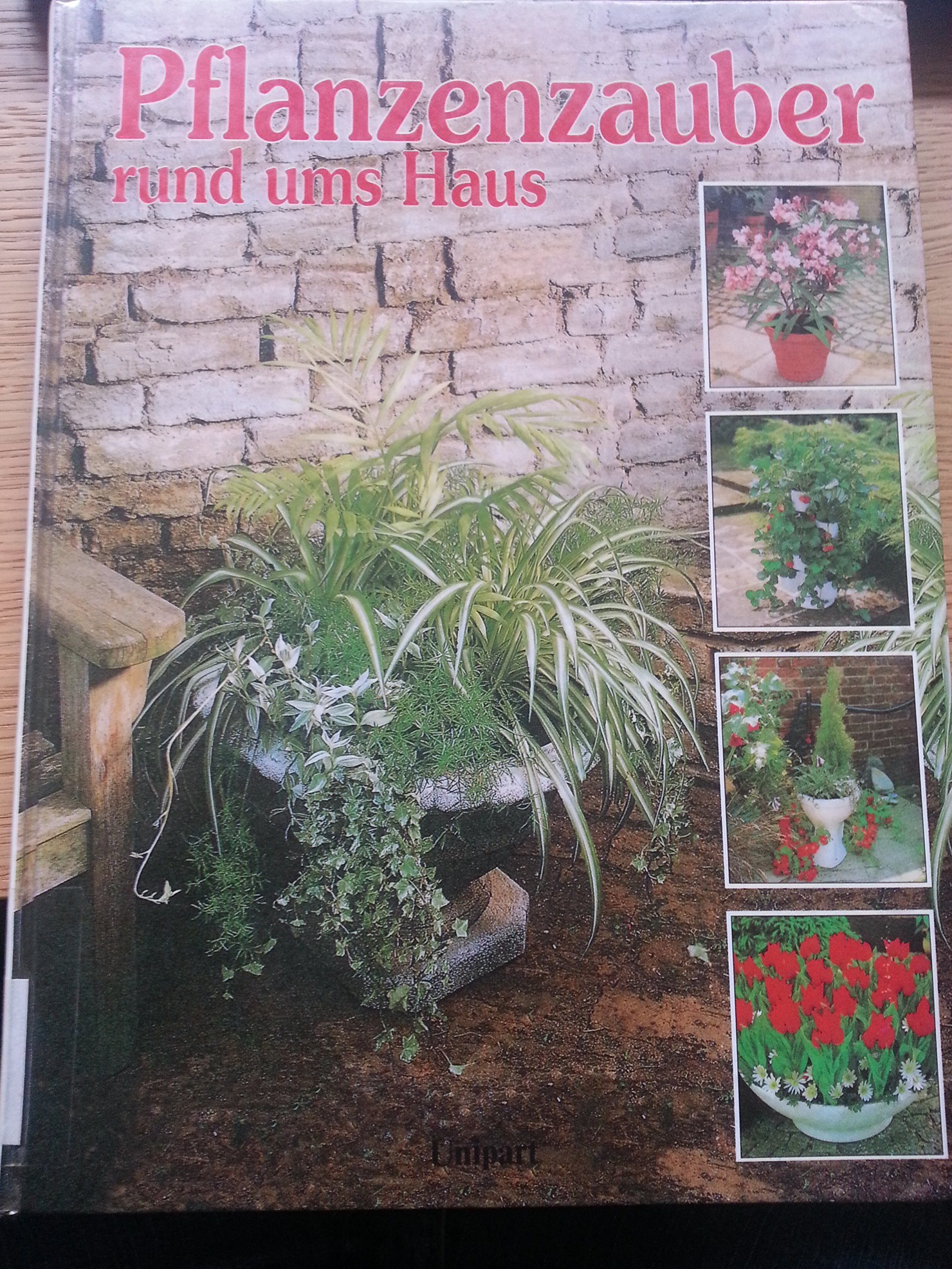Product Image: Pflanzenzauber rund ums Haus