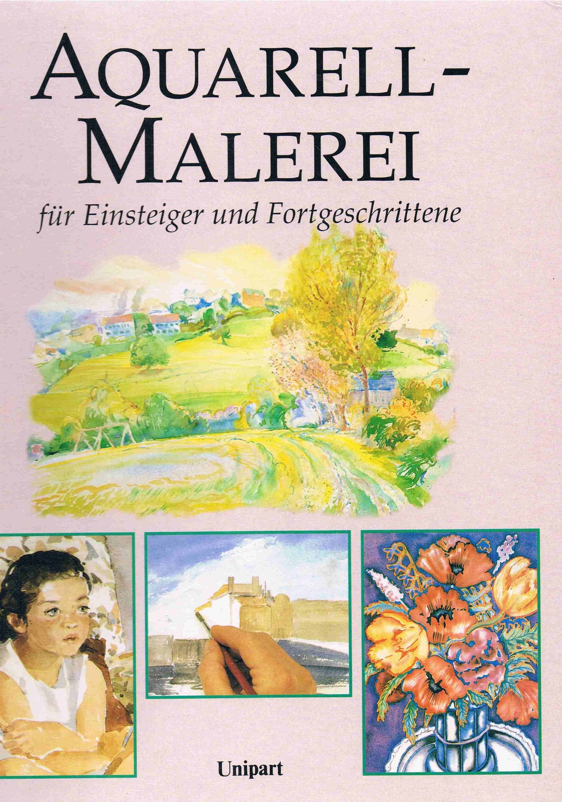 Aquarellmalerei für Einsteiger und Fortgeschrittene Film, Art & Culture