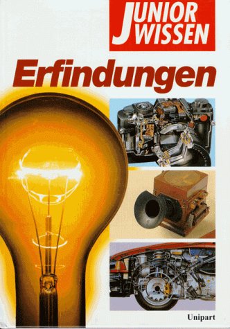 Junior Wissen, Erfindungen Children's books