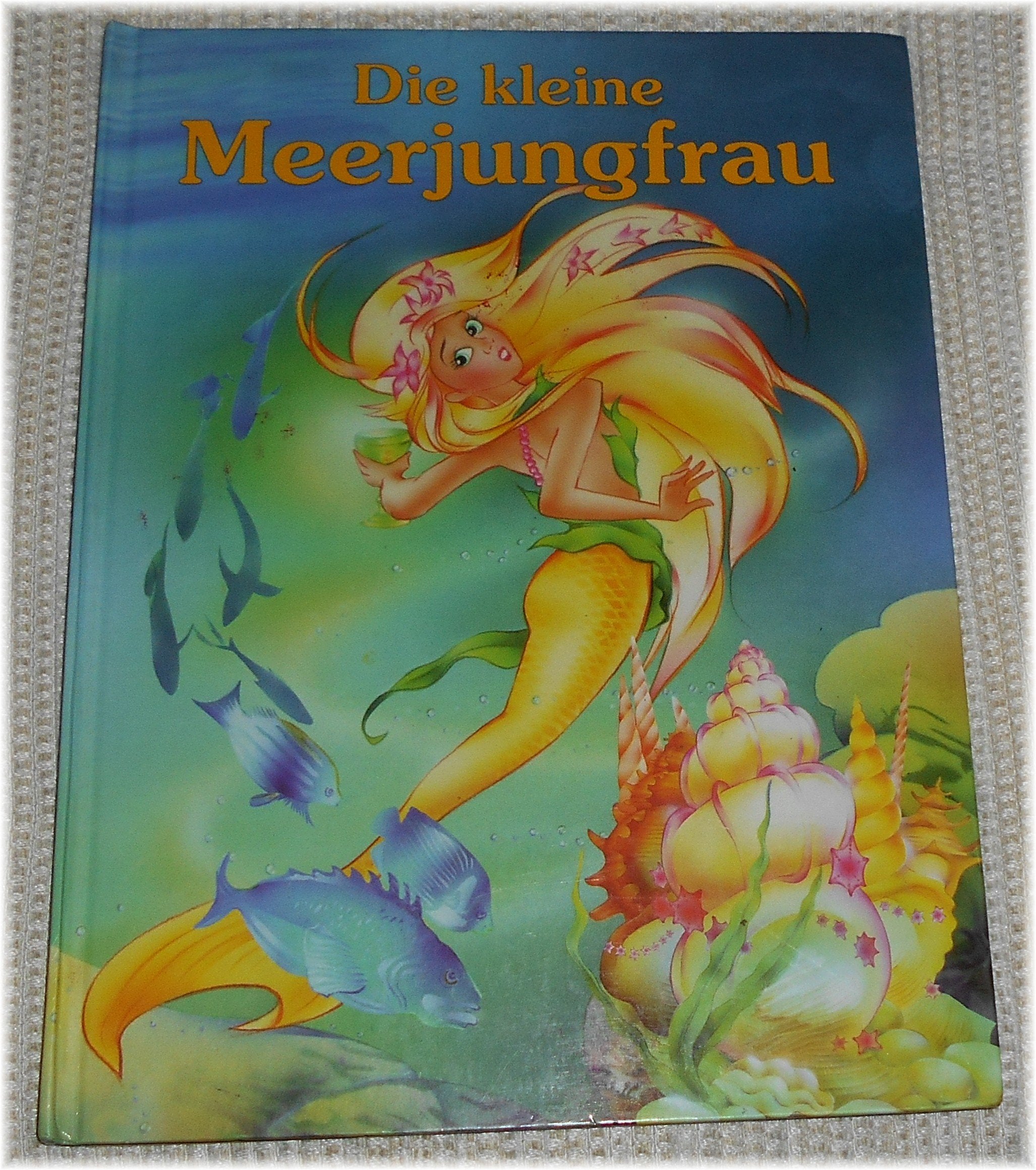 Die kleine Meerjungfrau Fairy Tales & Legends