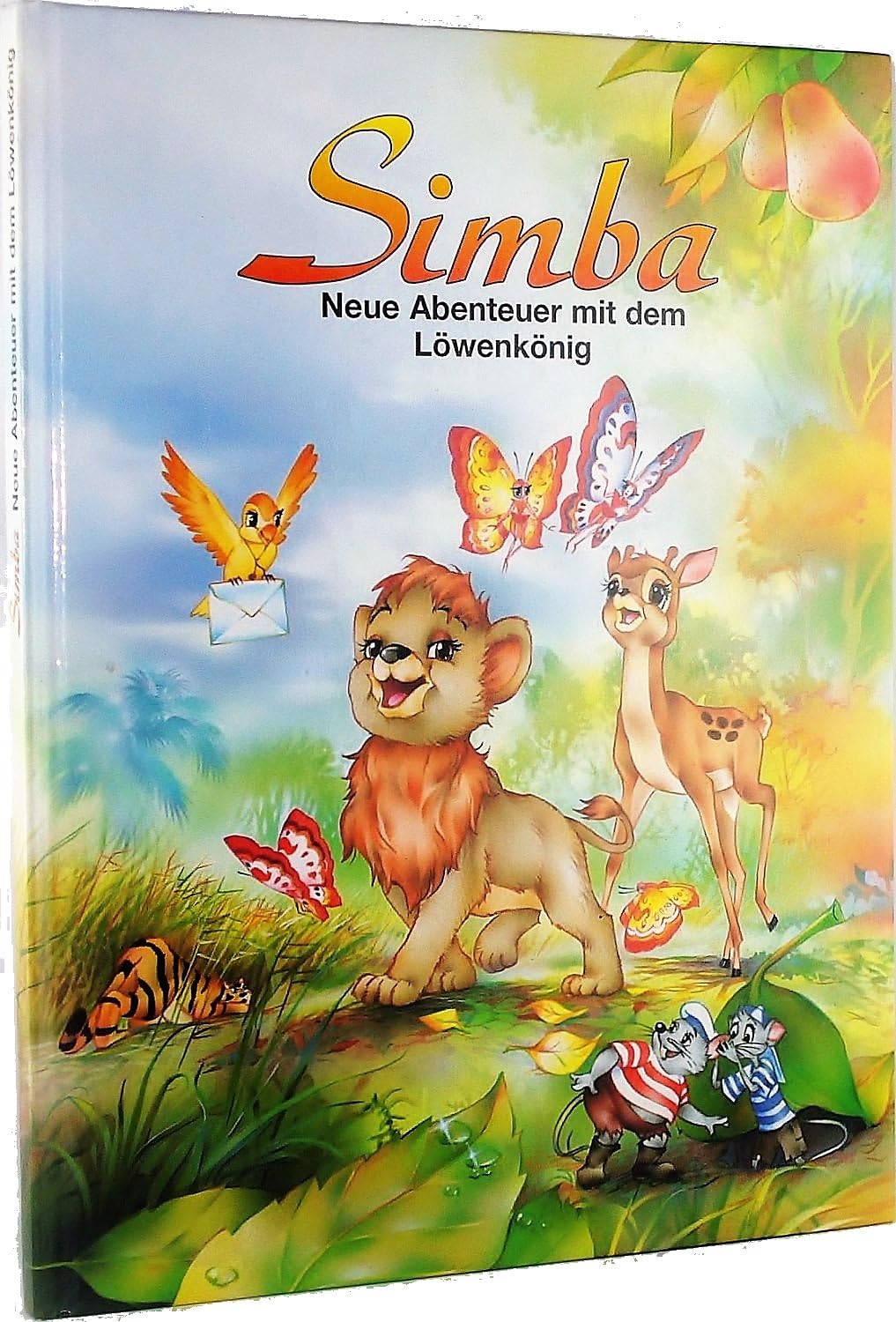 Product Image: Simba: Neue Abenteuer mit dem Löwenkönig