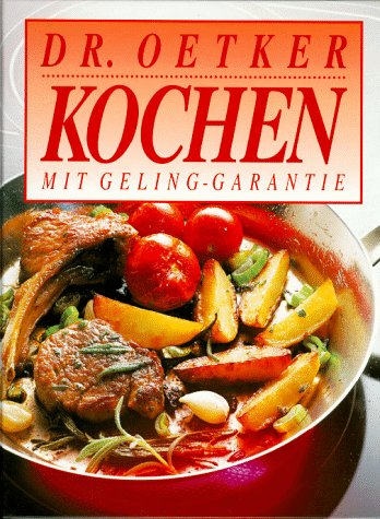 Product Image: Kochen mit Geling-Garantie