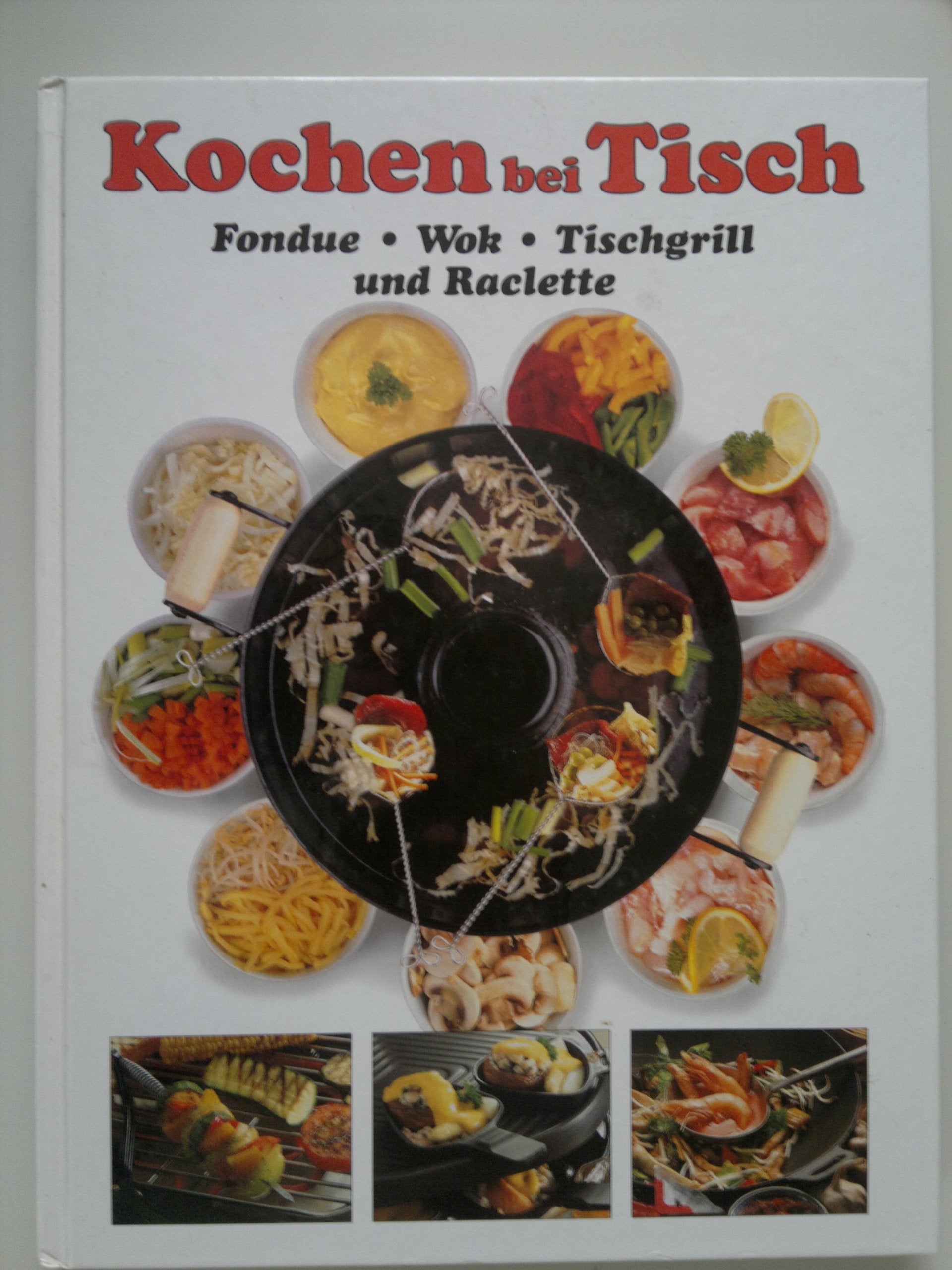 Product Image: Kochen bei tisch