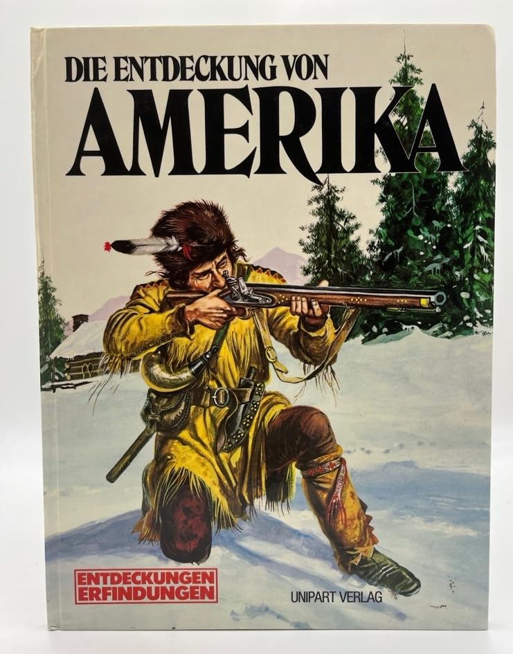 Die Entdeckung von Amerika. Books
