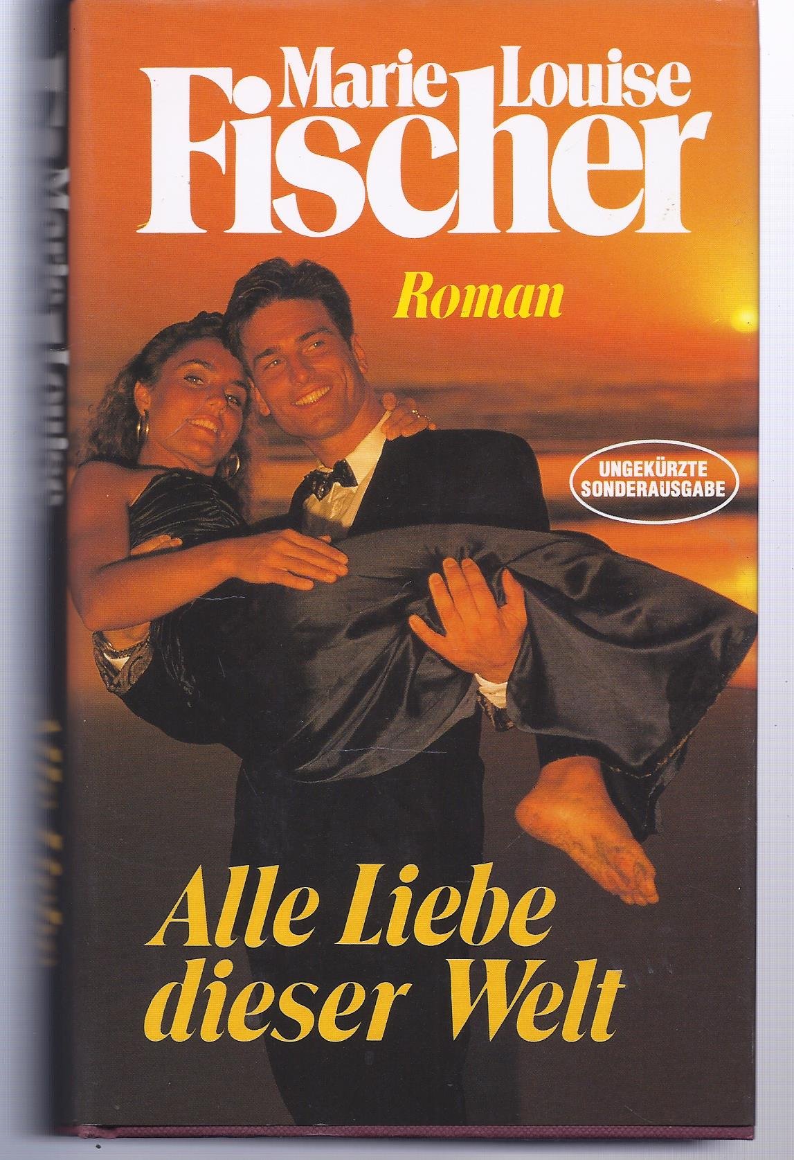 Alle Liebe dieser Welt. Contemporary Romance