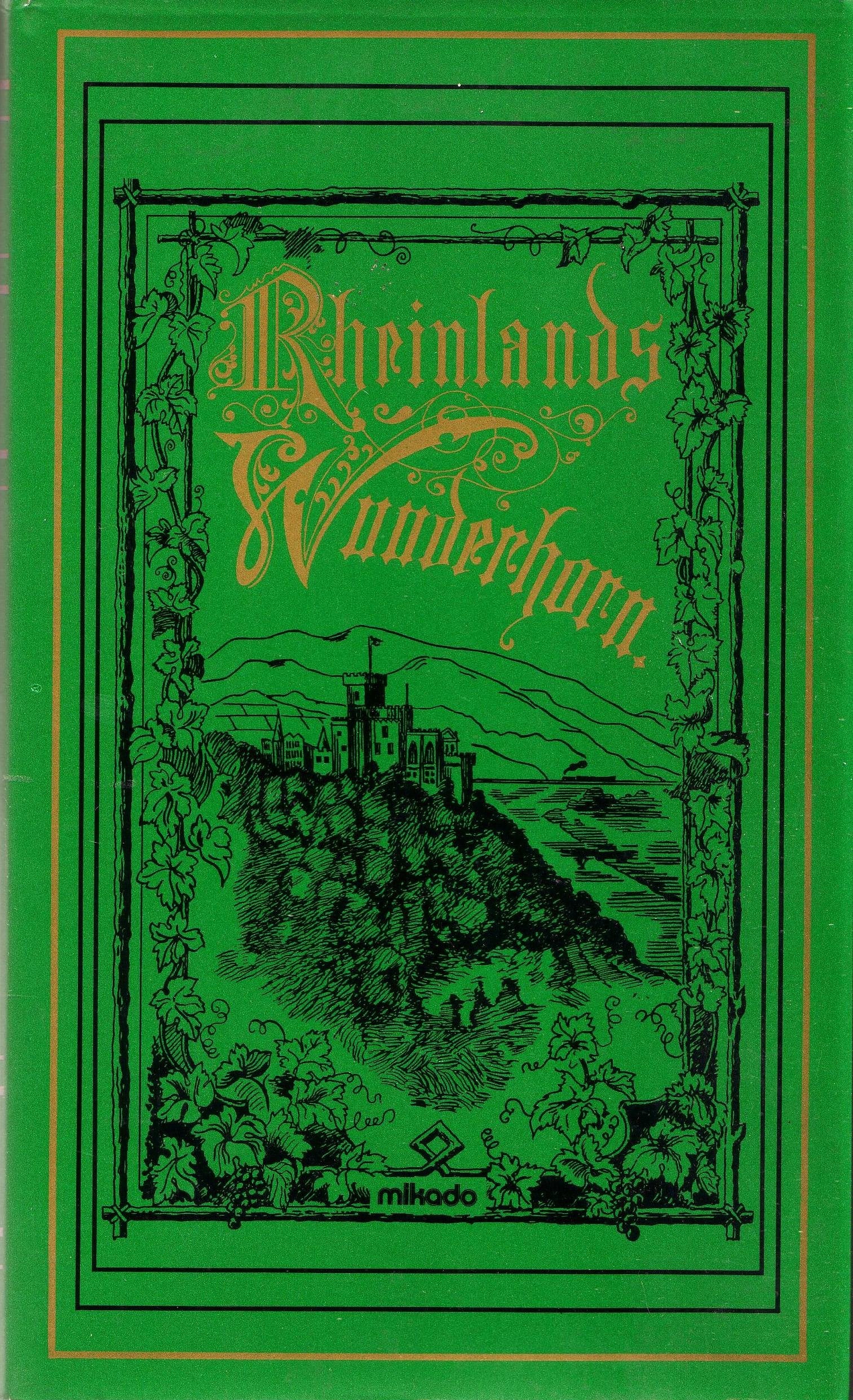 Rheinlands Wunderhorn. 2. Schwaben, Elsaß-Lothringen Books