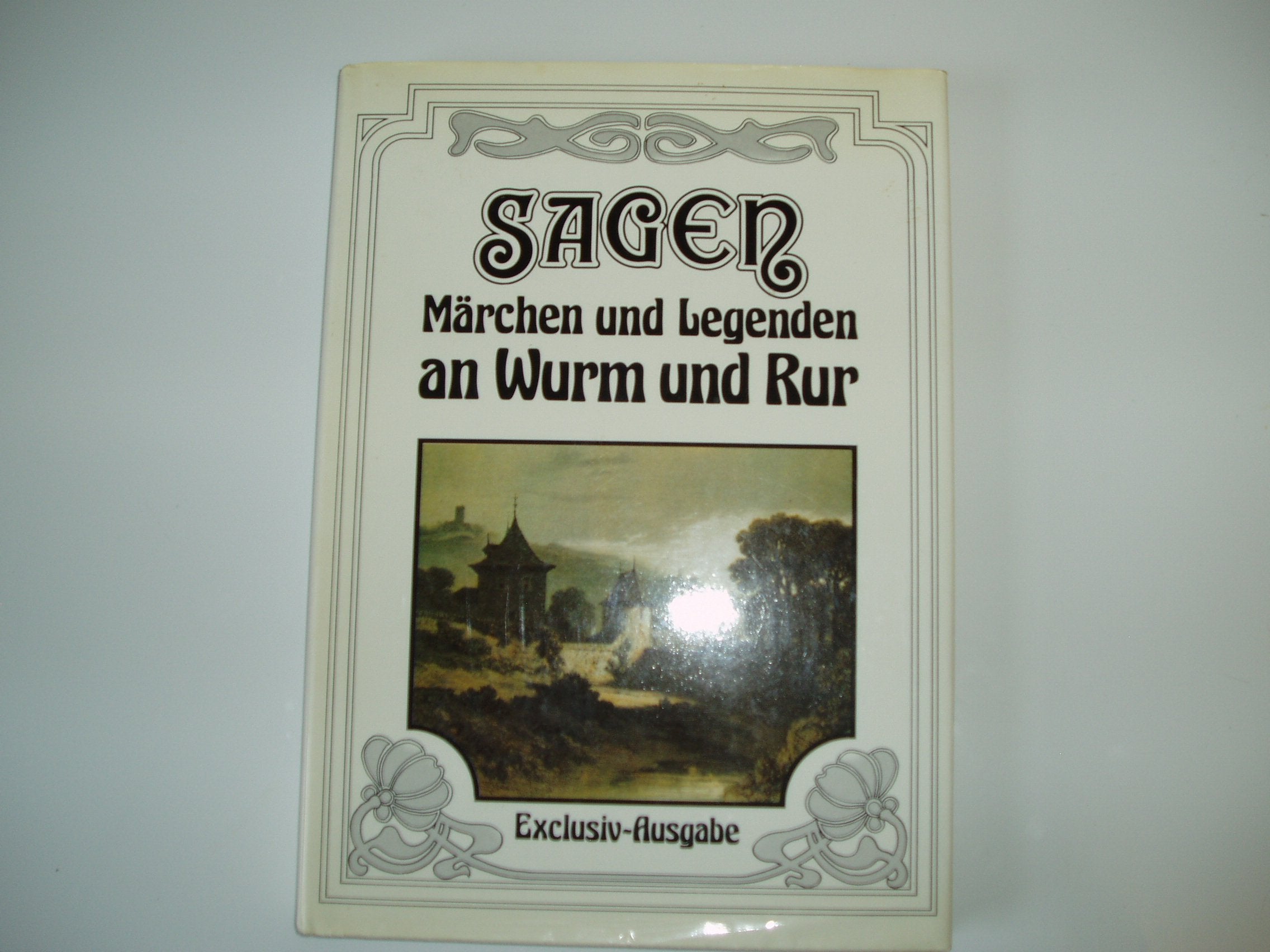 Sagen, Märchen und Legenden an Wurm und Rur Books