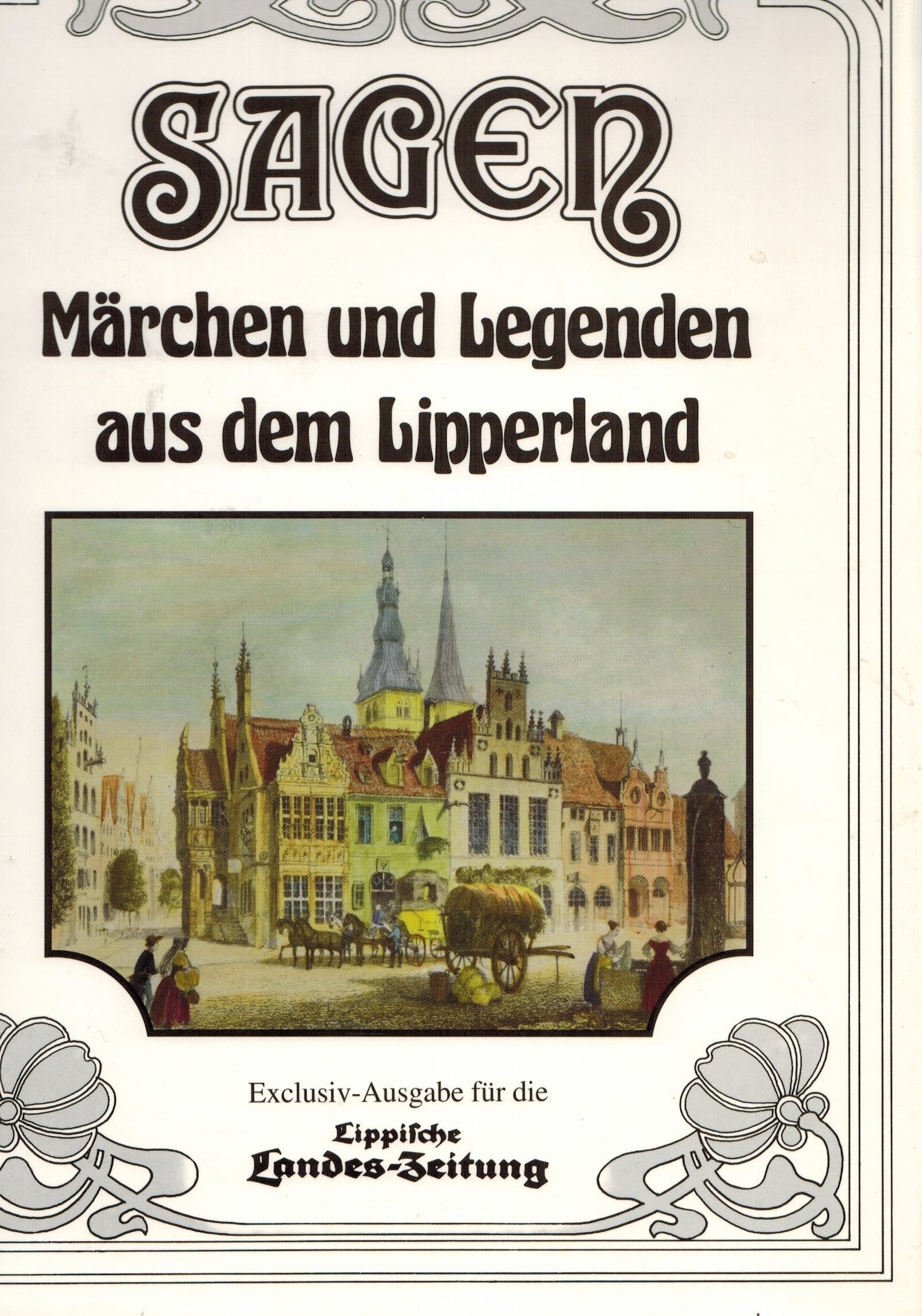 Sagen - Märchen und Legenden aus dem Lipperland Books