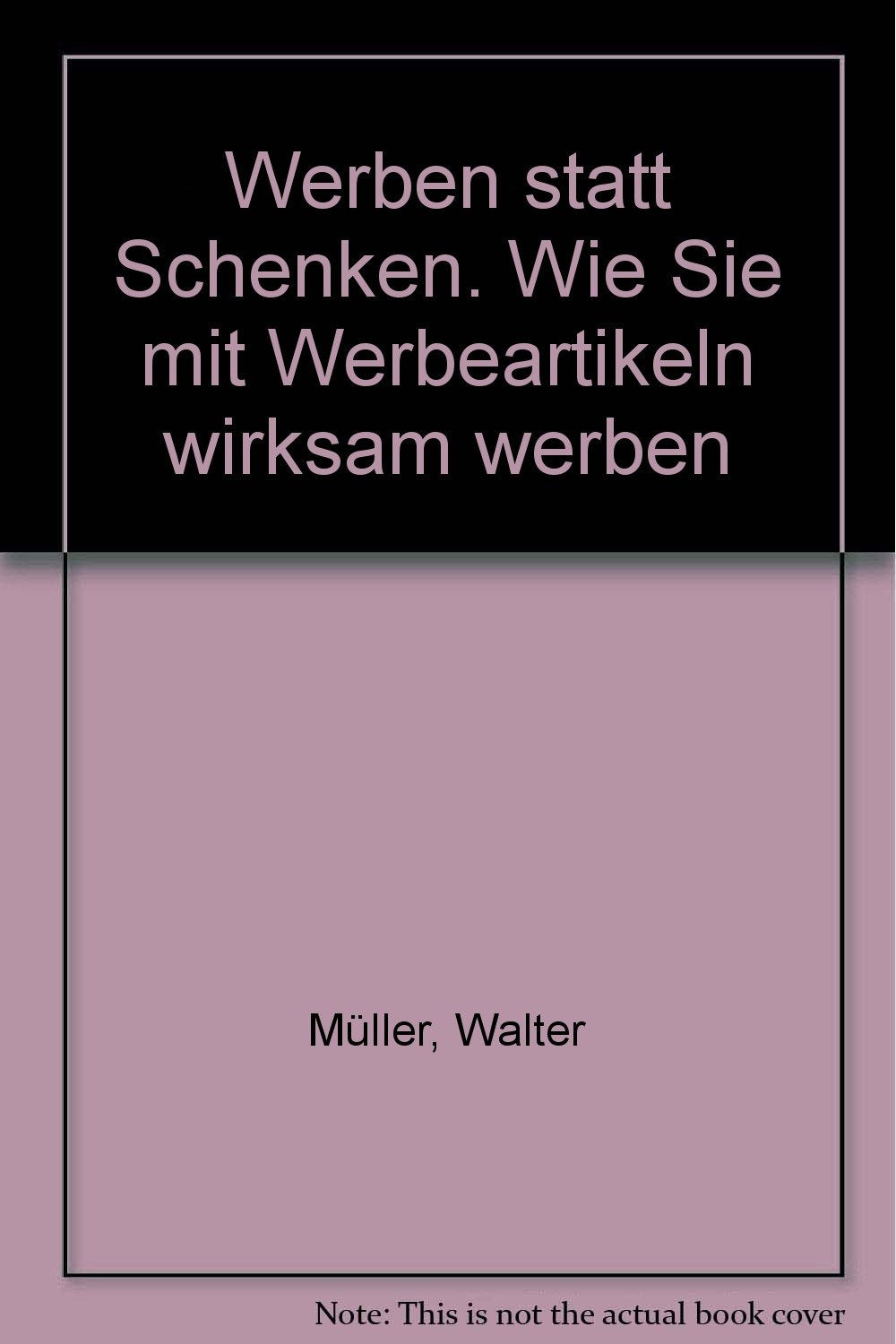 Werben statt Schenken: Wie Sie mit Werbeartikeln wirksam werben Business, Finance & Career