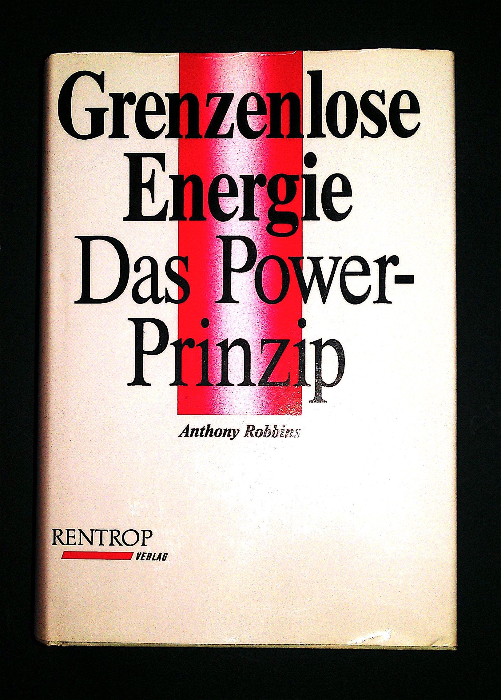 Grenzenlose Energie Fiction Books