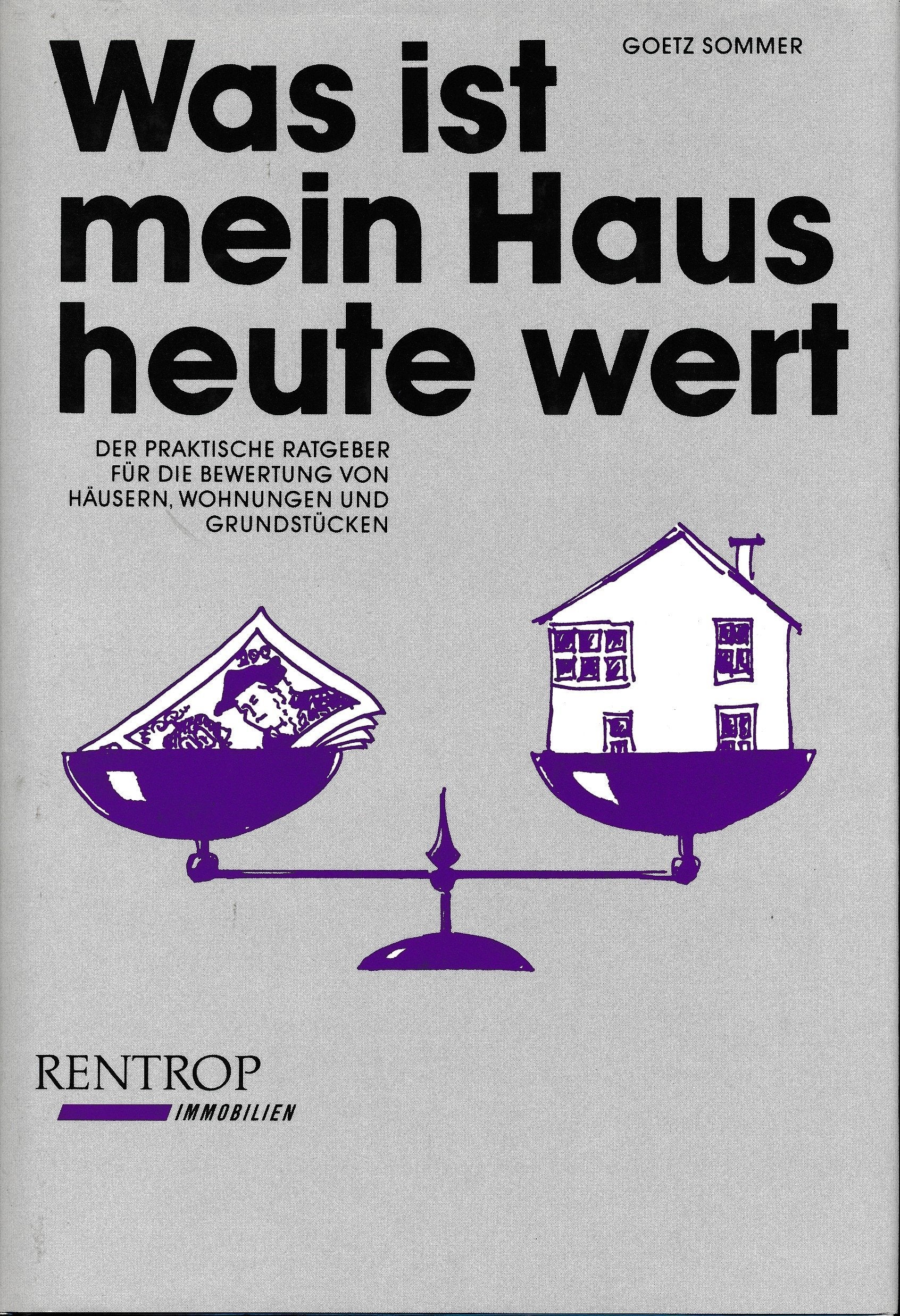 Was ist mein Haus heute wert Books