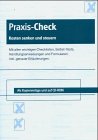 Praxis-Check - Kosten senken und steuern Law