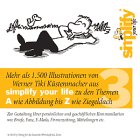 simplify your life, 1 CD-ROMMehr als 1.500 Illustrationen von Werner Tiki Küstenmacher aus 'Simplify your life' zu den Themen A wie Abbildung bis Z wie Ziegeldach Hobbies & Leisure