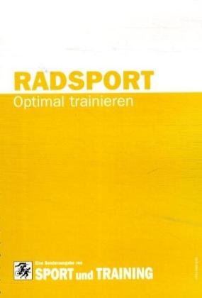 Product Image: Radsport: Optimal trainieren