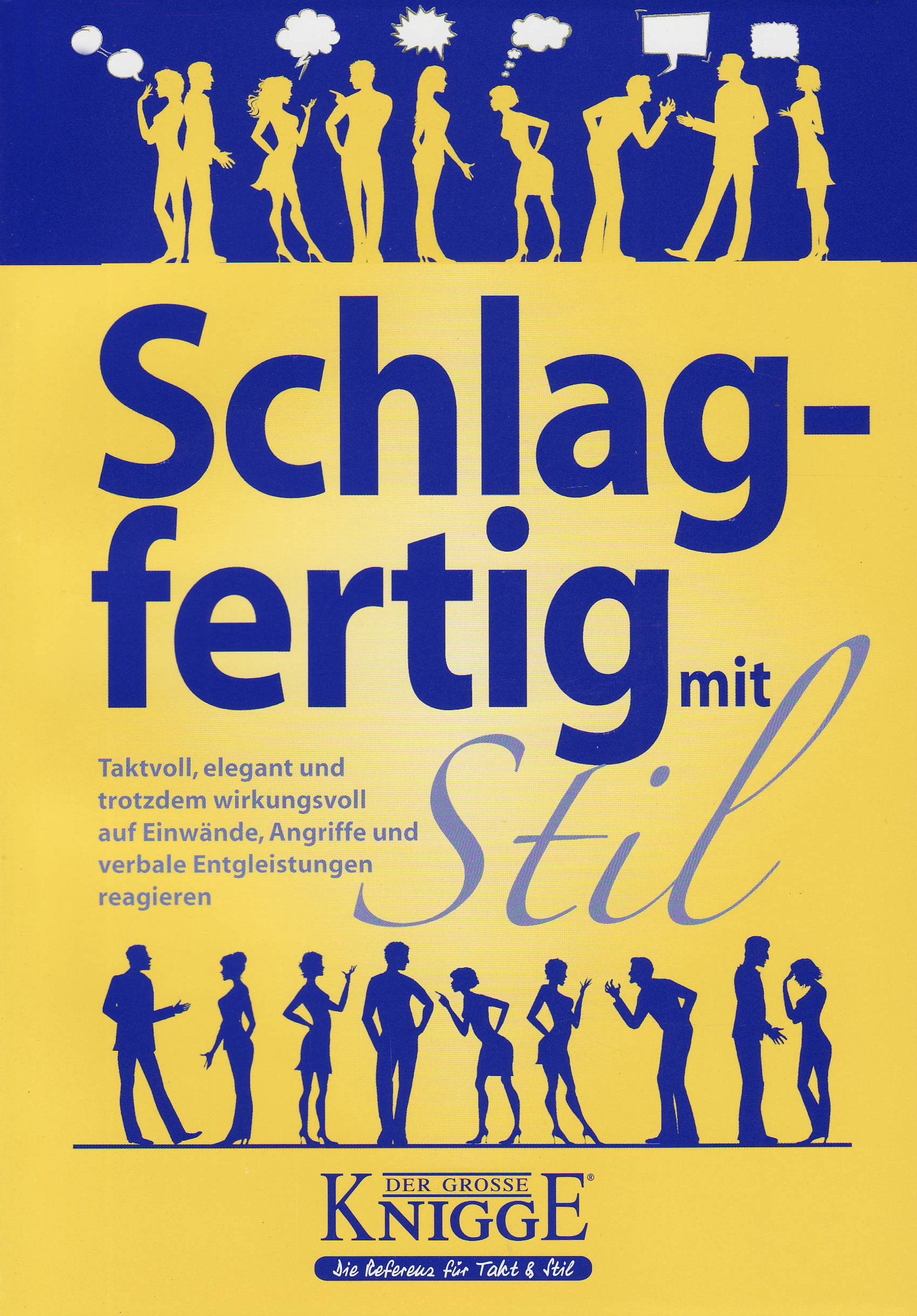 Schlagfertig mit Stil Lifestyle Books